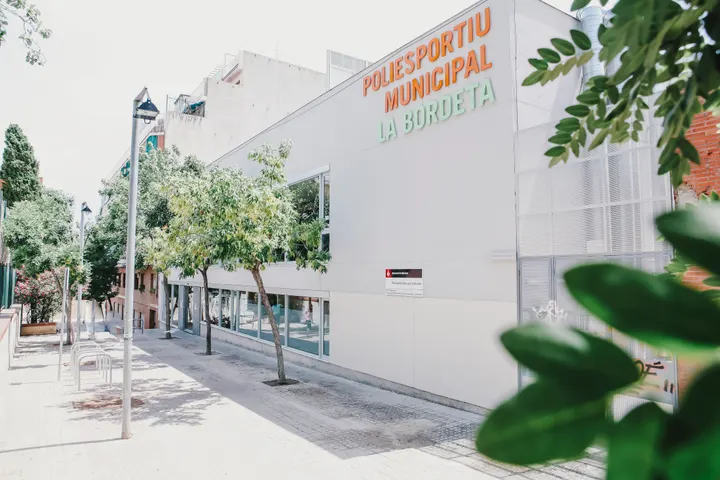CEM la Bordeta — Wellness en Sants-Montjuïc, Barcelona