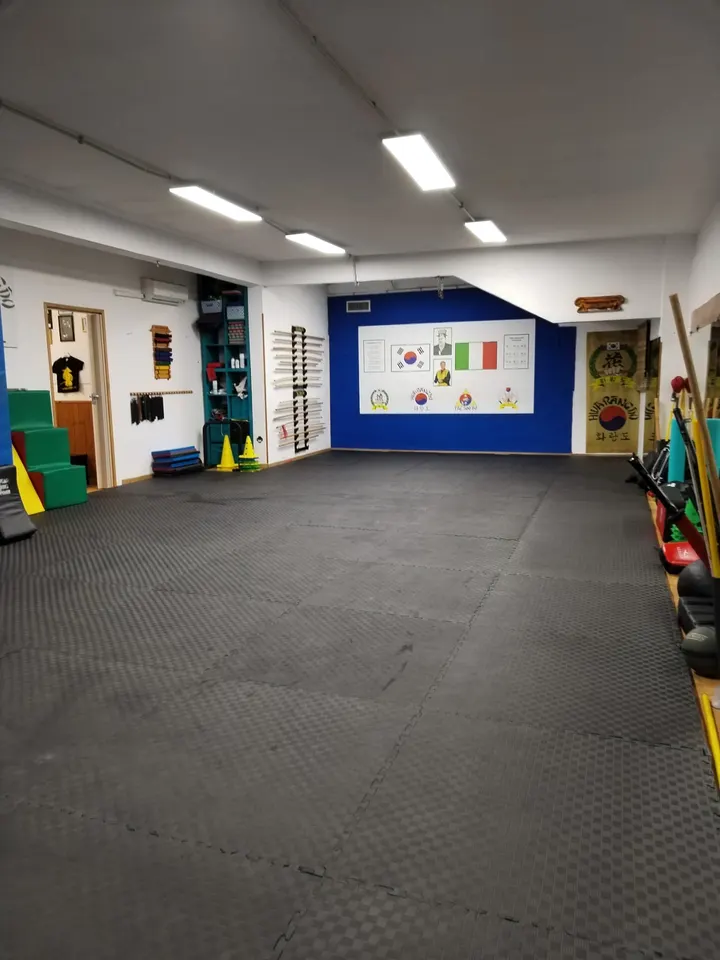 Spirito Guerriero Scuola di Arti Marziali — arti marziali-studio a Giustiniana, Roma — 2