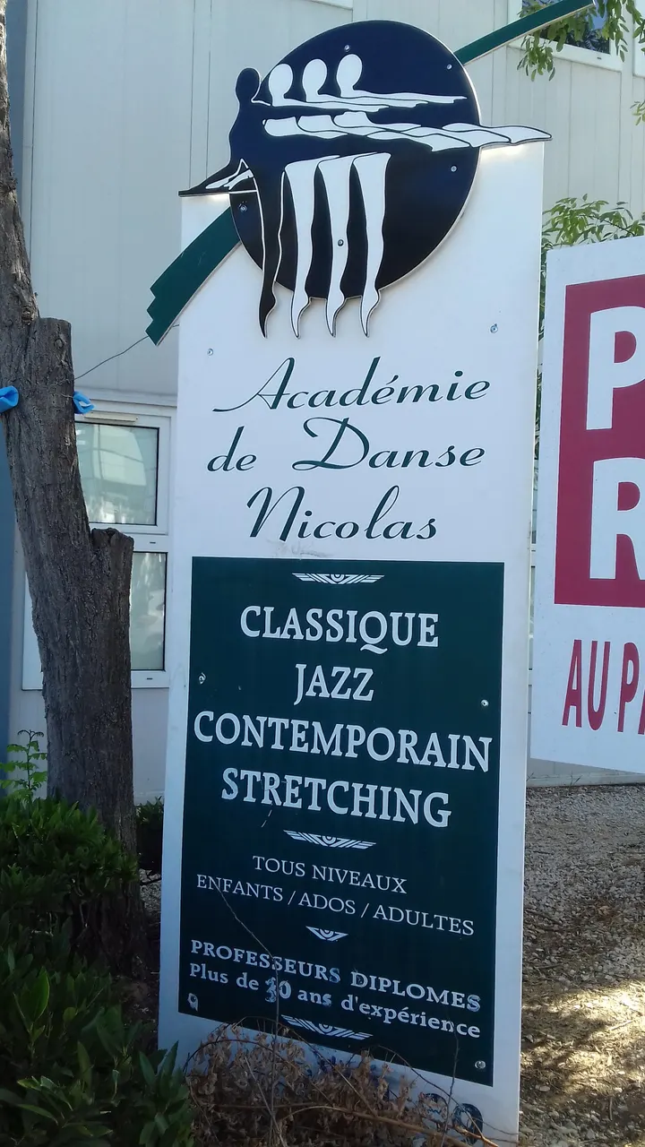 Académie de danse Nicolas — danse-studio à Montpellier — 3