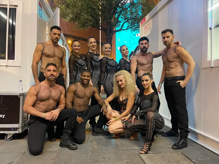 Center Dance — Baile en Chamberí, Madrid
