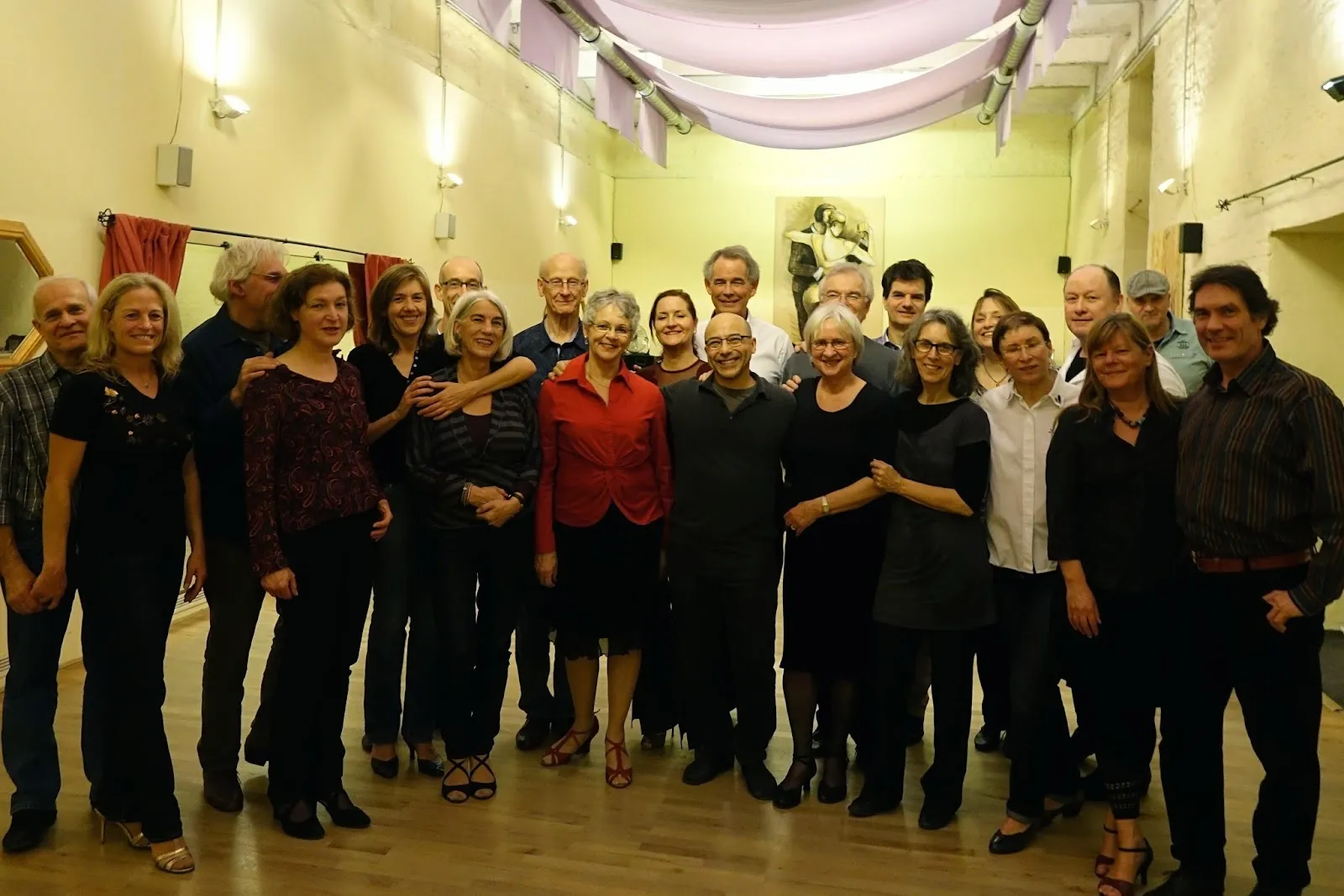 Tango con Corazon - Daniel Perusin — tanz-studio in Aachen — 3