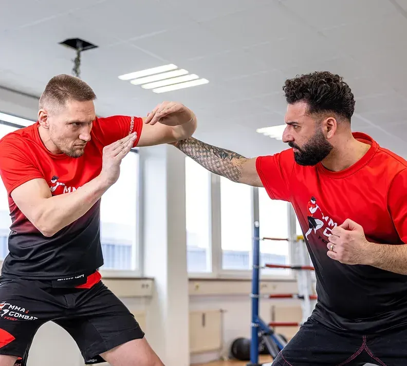MMA & Combat Nürnberg — kampsport-studio i Nürnberg — 2