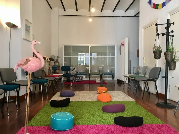 Mindfulness Sevilla — meditación-studio en El Arenal, Sevilla — 2