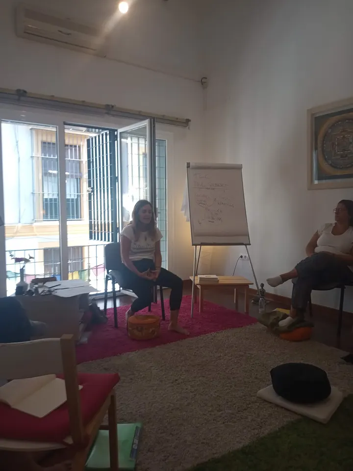 Mindfulness Sevilla — meditación-studio en El Arenal, Sevilla — 3