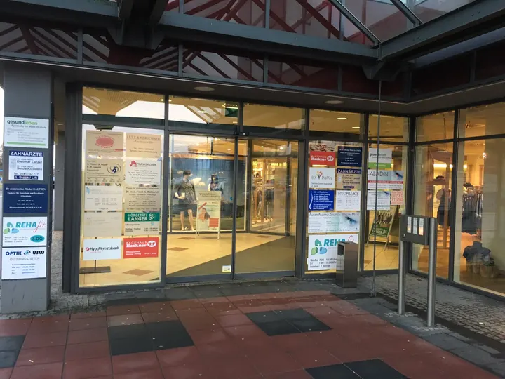 Reha-Fit Gesundheitszentrum Ingolstadt — pt-studio in Ingolstadt — 5