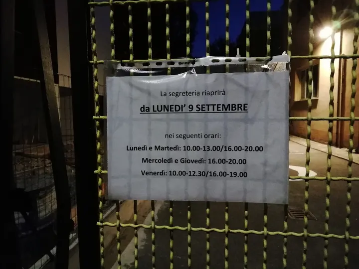 A.S.I.A. dojo Modena — Yoga a San Lazzaro, Modena