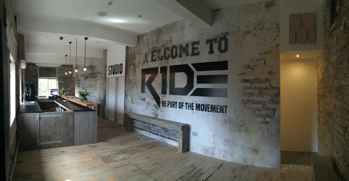 R1DE — fitness studio in Brighouse — 2