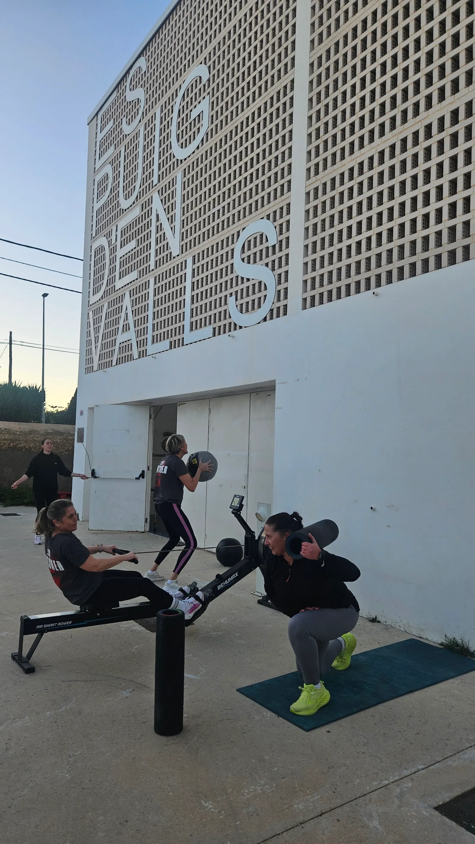 IbizafitnessAj Amparo Jiménez — estudio de fitness-studio en Puig den Valls — 4
