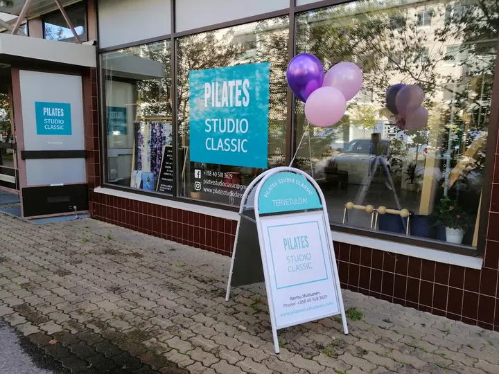 Pilates Studio Classic — pilates-studio – Teollisuuskylä, Jyväskylä — 2