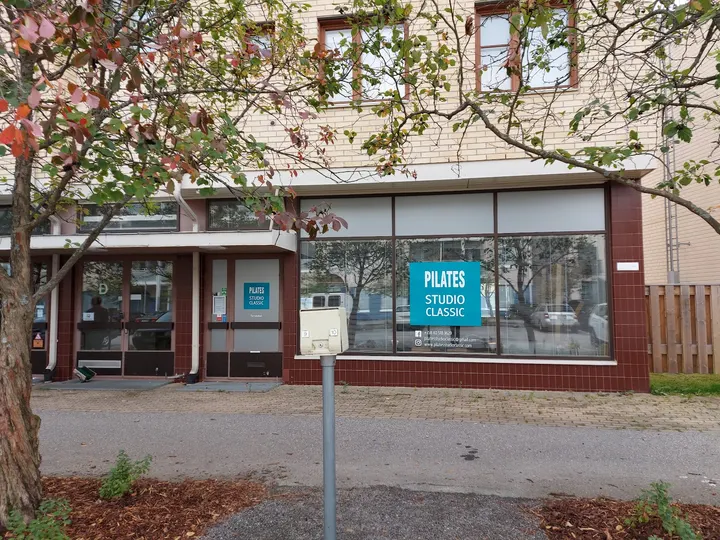 Pilates Studio Classic — Pilates – Teollisuuskylä, Jyväskylä