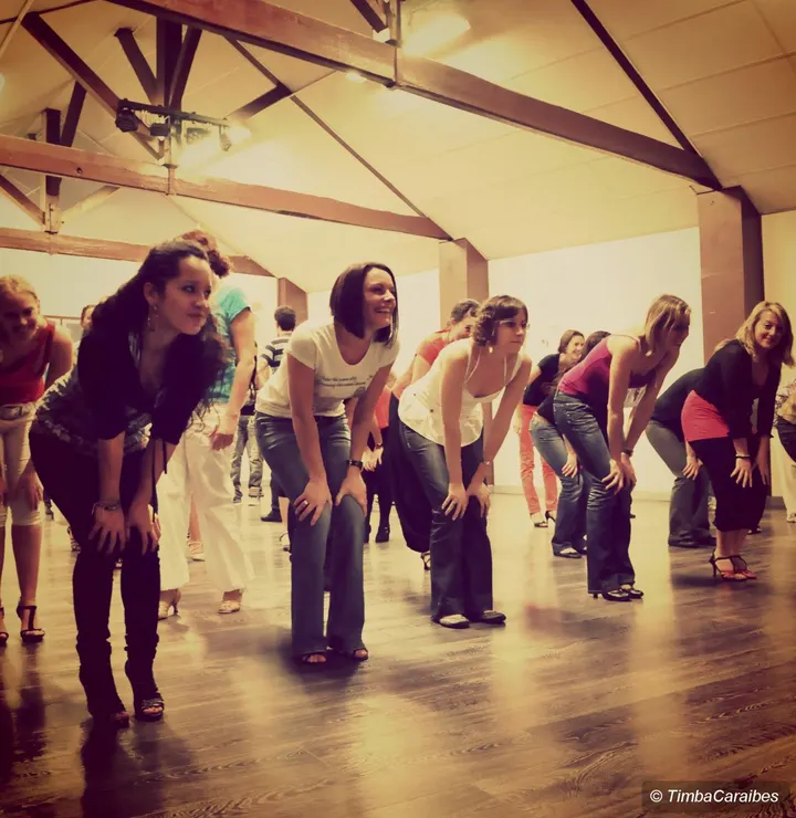 Timbacaraibes — danse-studio à Limoges — 5