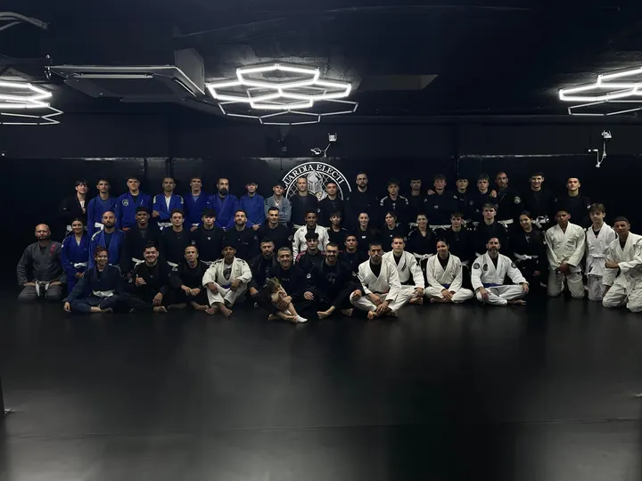 Gimnasio Guardia Electi Jiu Jitsu — artes marciales-studio en El Campello — 2