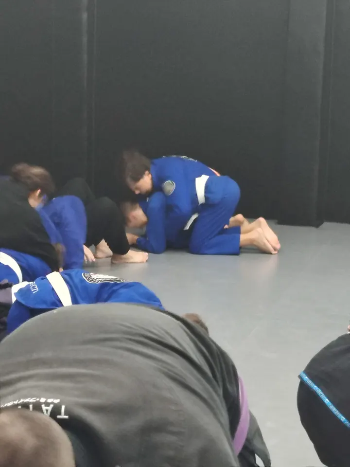Gimnasio Guardia Electi Jiu Jitsu — artes marciales-studio en El Campello — 3