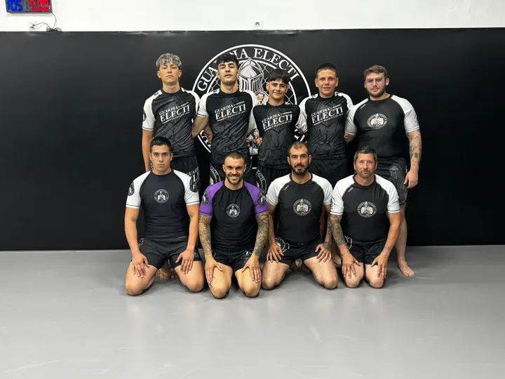 Gimnasio Guardia Electi Jiu Jitsu — artes marciales-studio en El Campello — 5