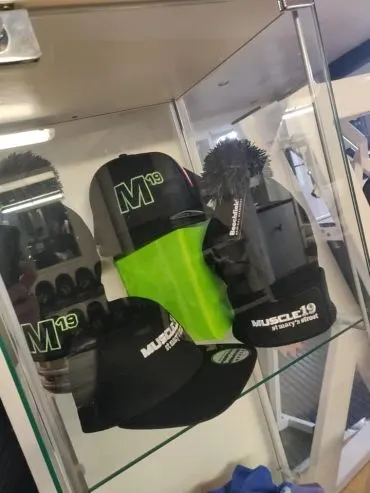 Muscle 19 — Fitness Studio in Bridgwater