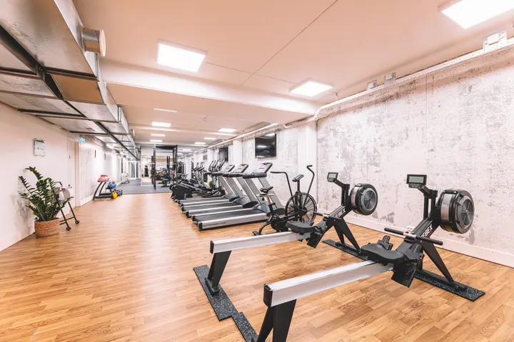 Treningsverket — treningsstudio i Vakås, Hvalstad — 2