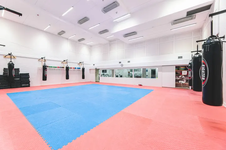 Treningsverket — treningsstudio i Vakås, Hvalstad — 3