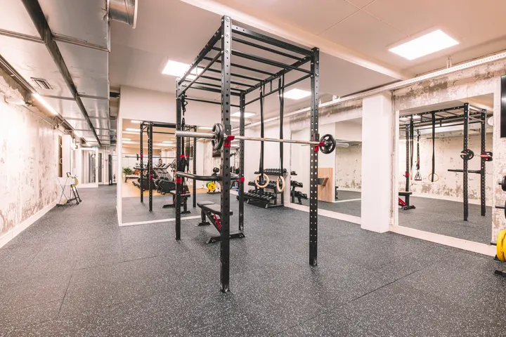 Treningsverket — Fitness Studio i Vakås, Hvalstad