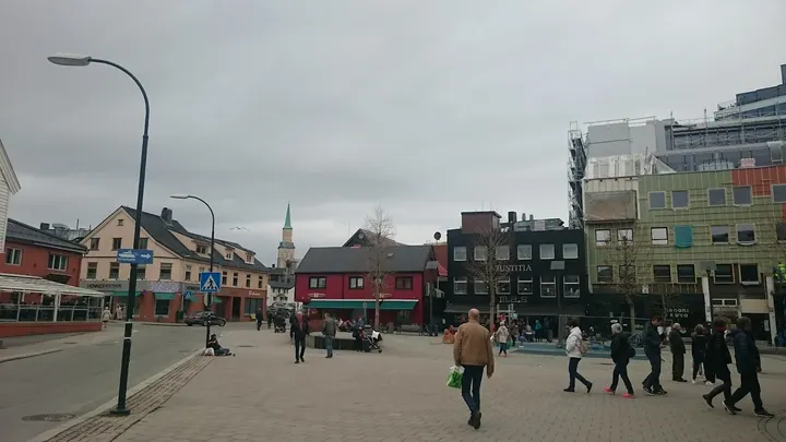 Kom I Form Tromsø — Treningsstudio i Reinen, Tromsø