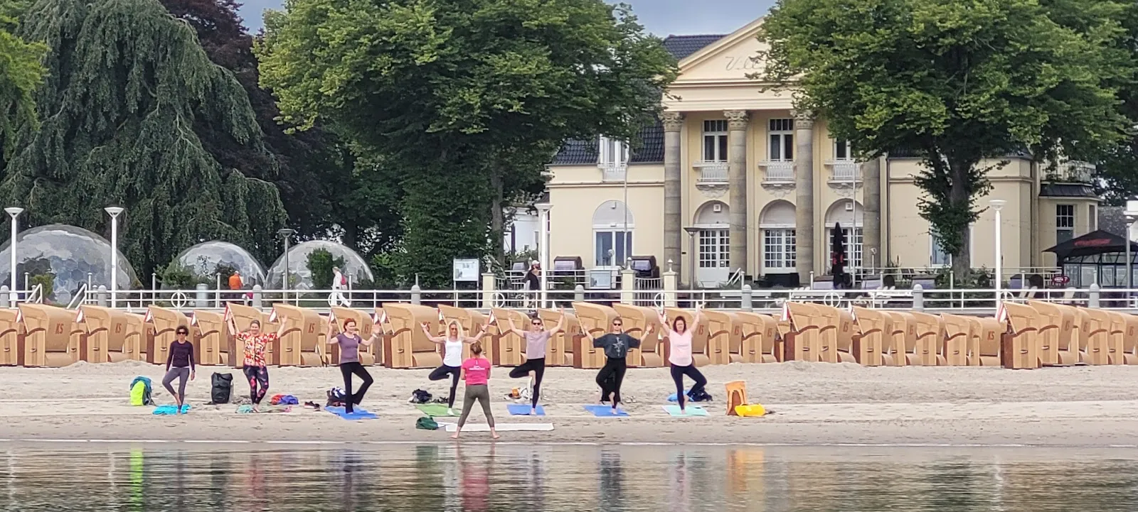 Yogazentrum Travemünde — yoga-studio in Alt-Travemünde / Rönnau, Lübeck — 2
