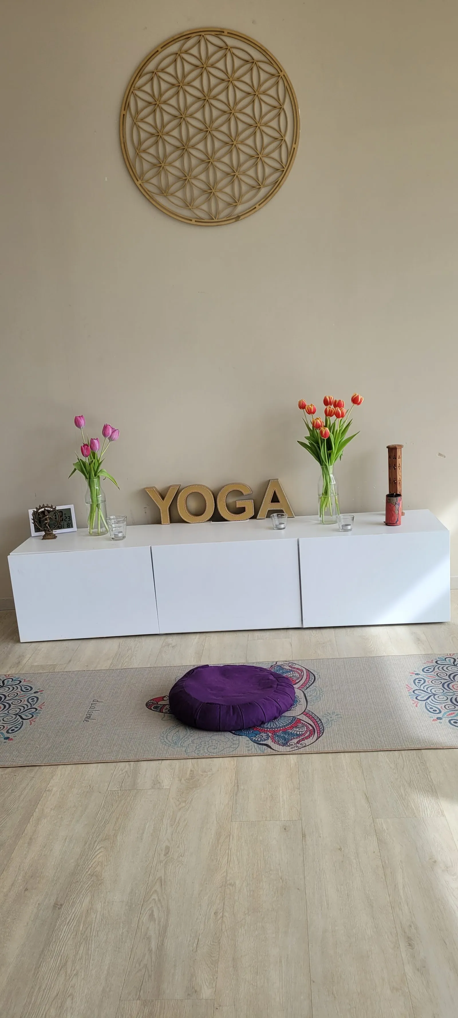 Yogazentrum Travemünde — yoga-studio in Lübeck — 3