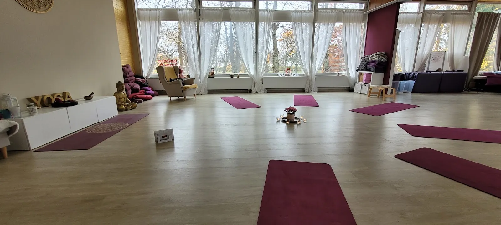 Yogazentrum Travemünde — yoga-studio in Lübeck — 4