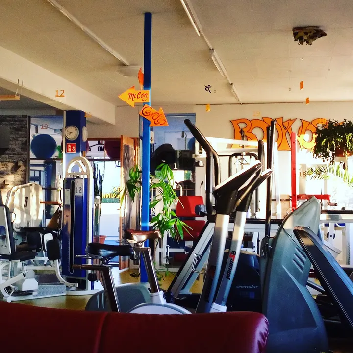 BodyWorx — fitnessstudio in Kaufbeuren — 5