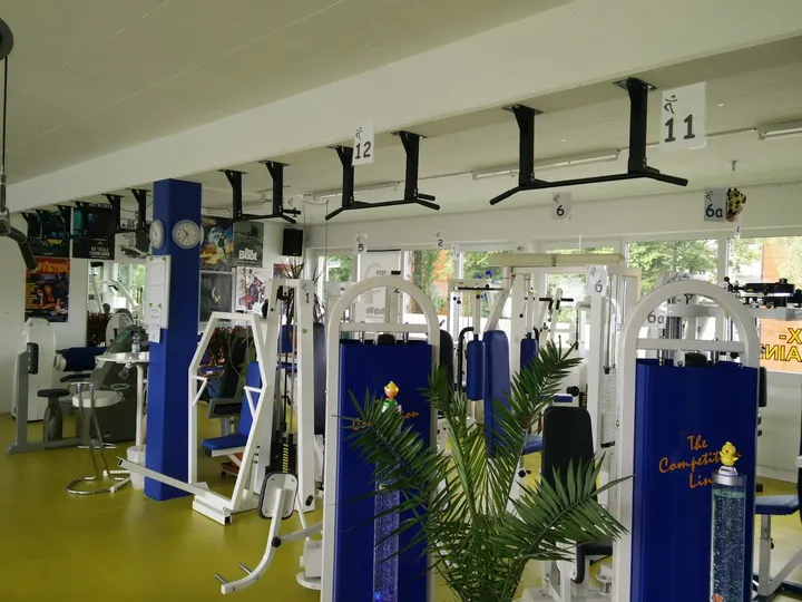 BodyWorx — Fitnessstudio in Bienenberg, Kaufbeuren