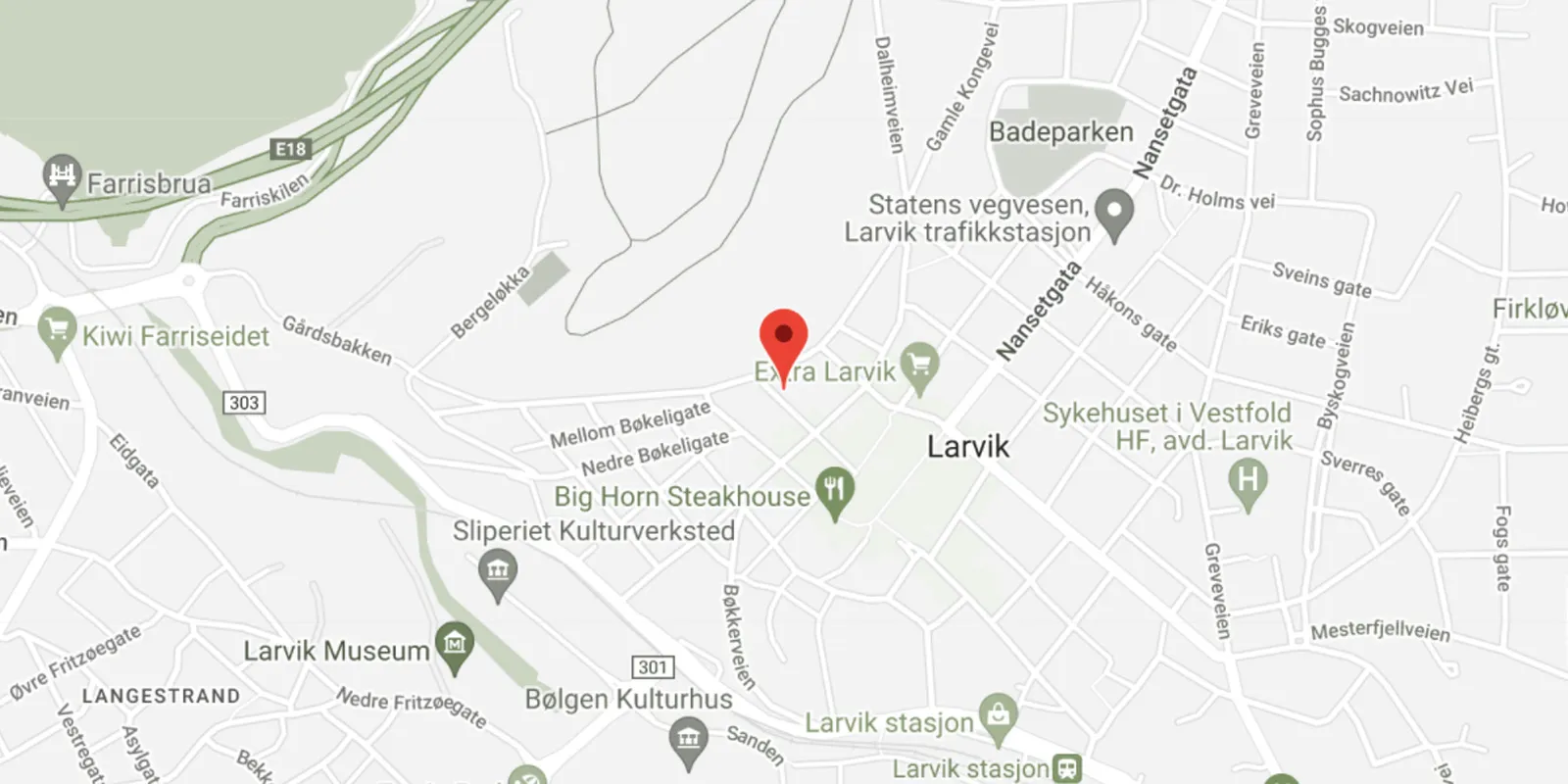 SKY Fitness Larvik — treningsstudio-studio i Larvik — bild 4