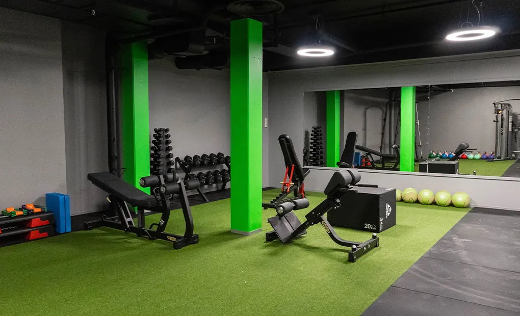 SKY Fitness Larvik — treningsstudio-studio i Larvik — bild 6