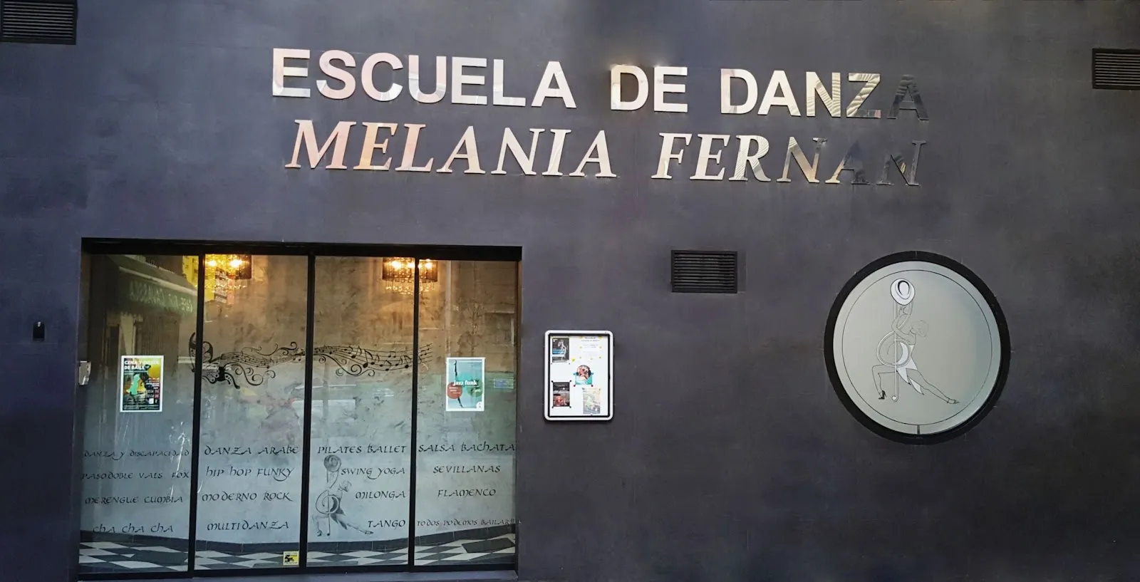Escuela de Danza Melania Fernán — baile-studio en Gijón — 5