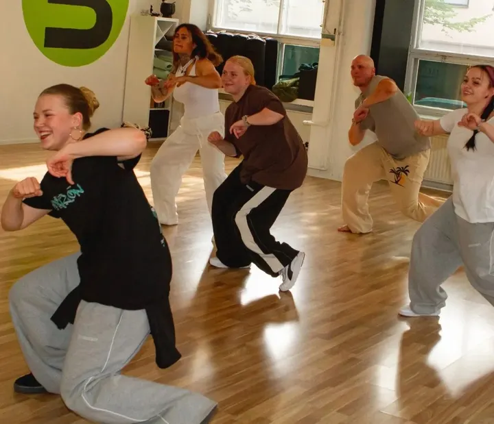 Breezy Studio — tanssi-studio – Lahti — 3