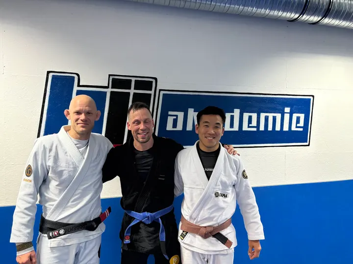 BJJ Akademie — bjj-studio in Schöneberg, Berlin — 2