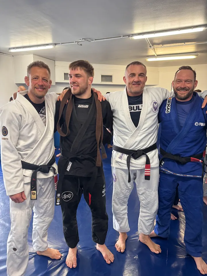 BJJ Akademie — bjj-studio in Schöneberg, Berlin — 3