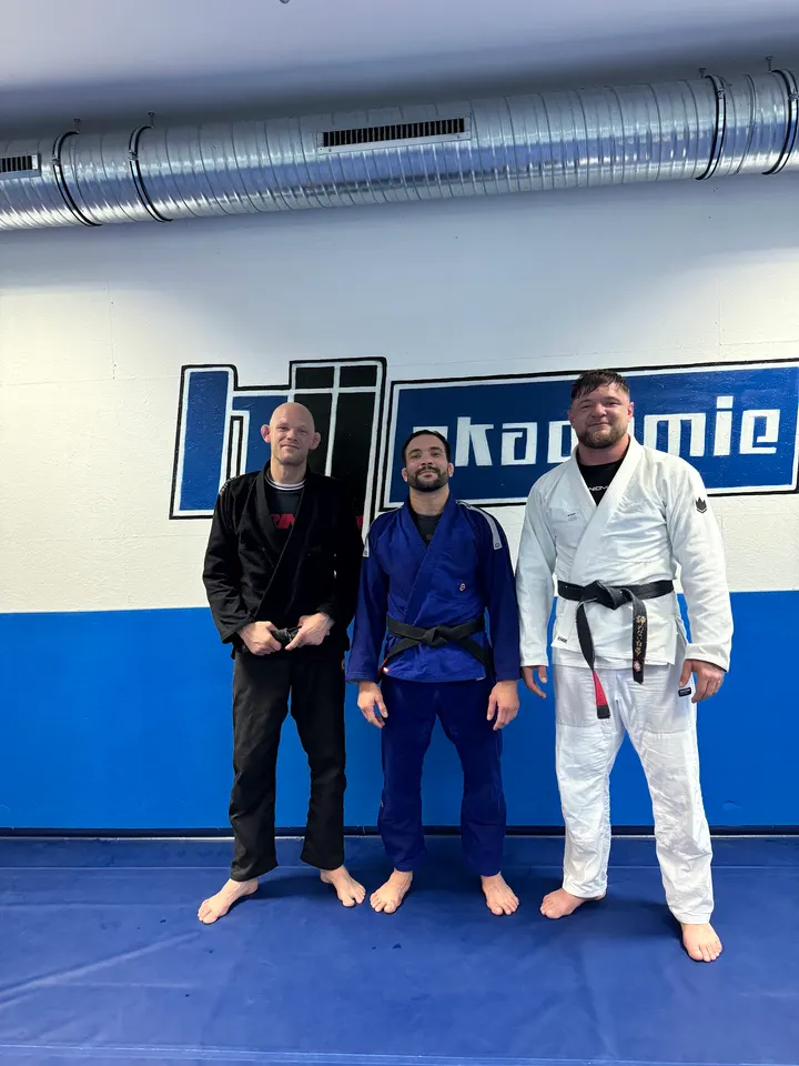 BJJ Akademie — BJJ in Schöneberg, Berlin