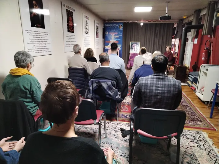 Sahaja Yoga Méditation Nantes — yoga-studio à Nantes — 4