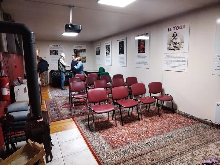 Sahaja Yoga Méditation Nantes — Yoga à Dalby, Nantes