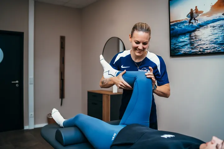 MainKraft sports & physio — pt-studio in Sachsenhausen, Frankfurt am Main — 2