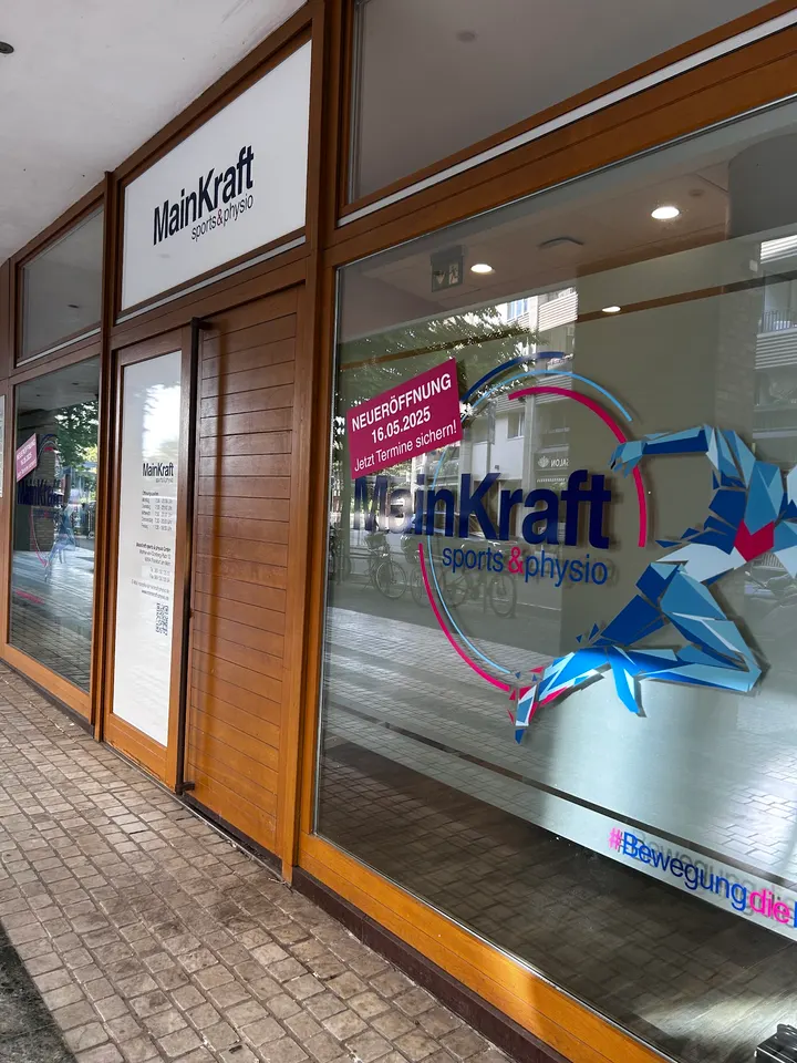 MainKraft sports & physio — pt-studio in Frankfurt am Main — 4
