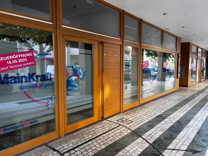 MainKraft sports & physio — pt-studio in Frankfurt am Main — 5
