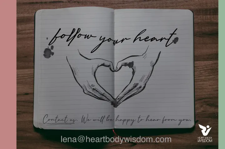 Heart & Body Wisdom — wellness-studio i Hägersten, Stockholm