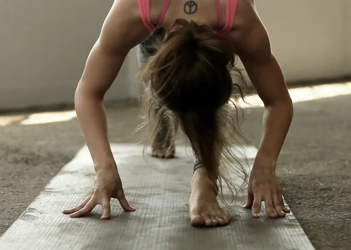 Yogabeat — hot yoga-studio i Österängen, Jönköping — 2