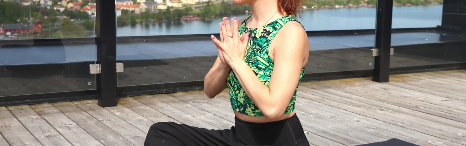 Yogabeat — hot yoga-studio i Österängen, Jönköping — bild 3