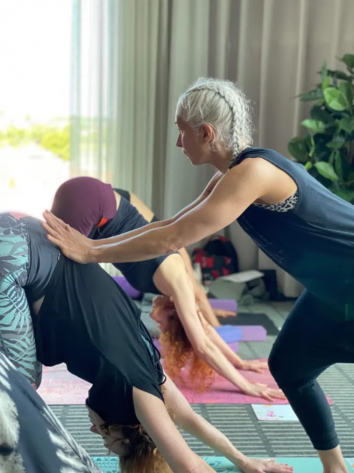 Yogabeat — hot yoga-studio i Jönköping — 4