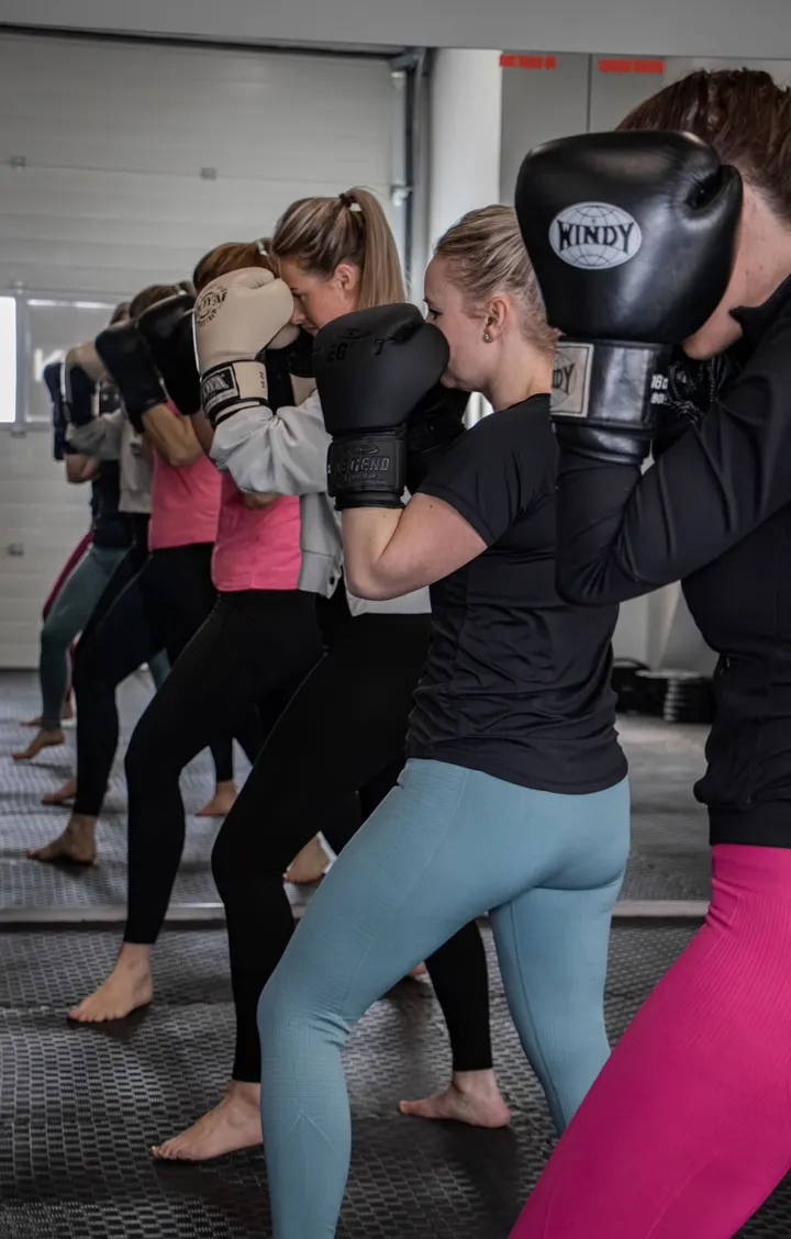 KoelFit — kickboksen-studio in Almere — 2