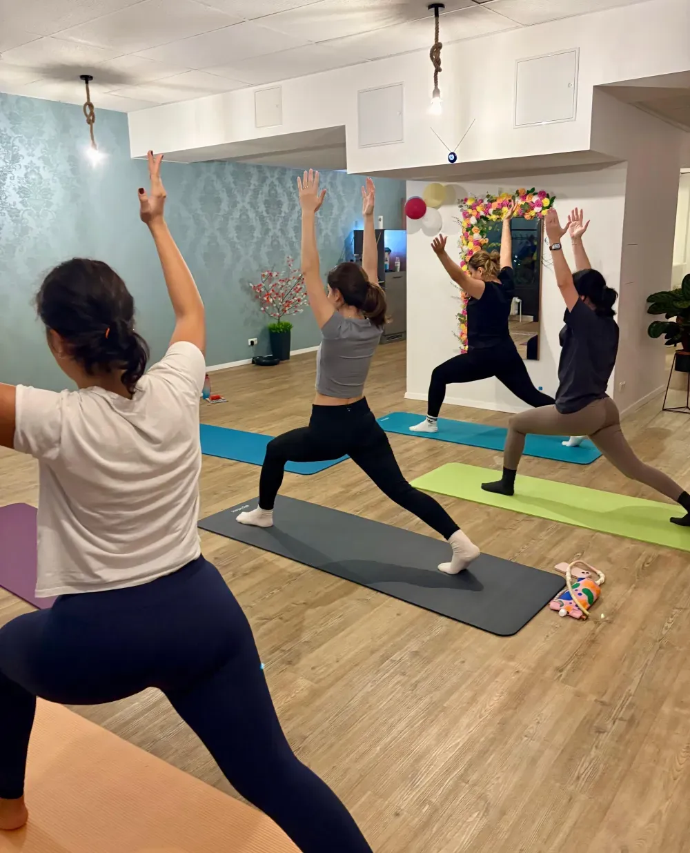 D' Reformer Pilates Schwabing West — pilates-studio i München — 2