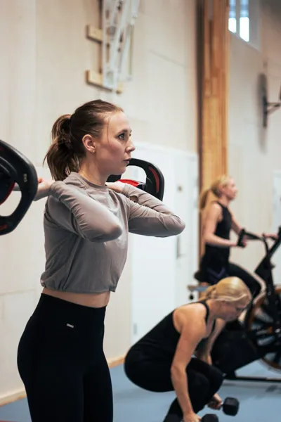 Sävsjö Hälsostudio — träningsstudio i Sävsjö — 2