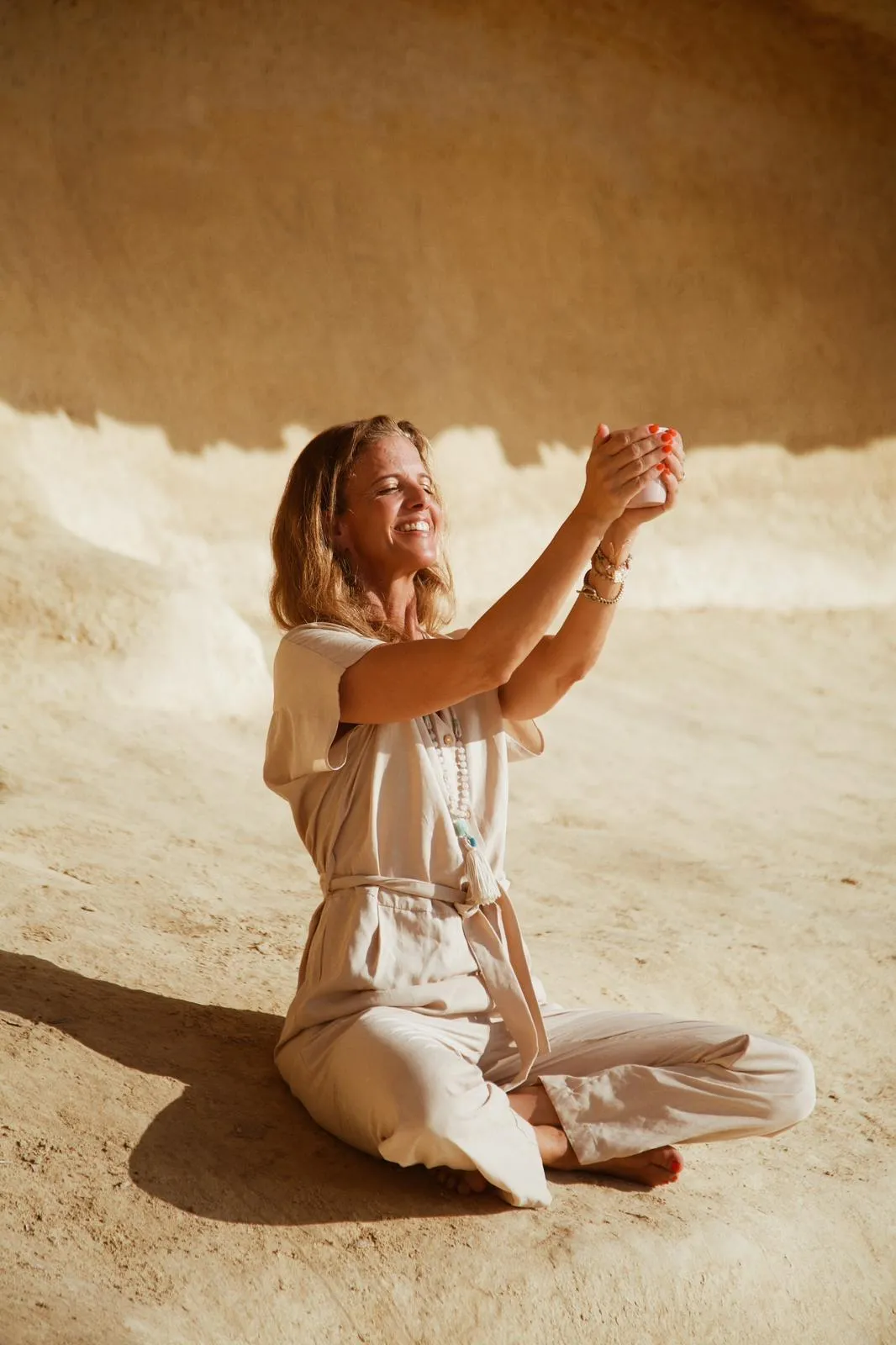 Stephanie Dahl — yoga-studio i Klein Kussewitz — 2