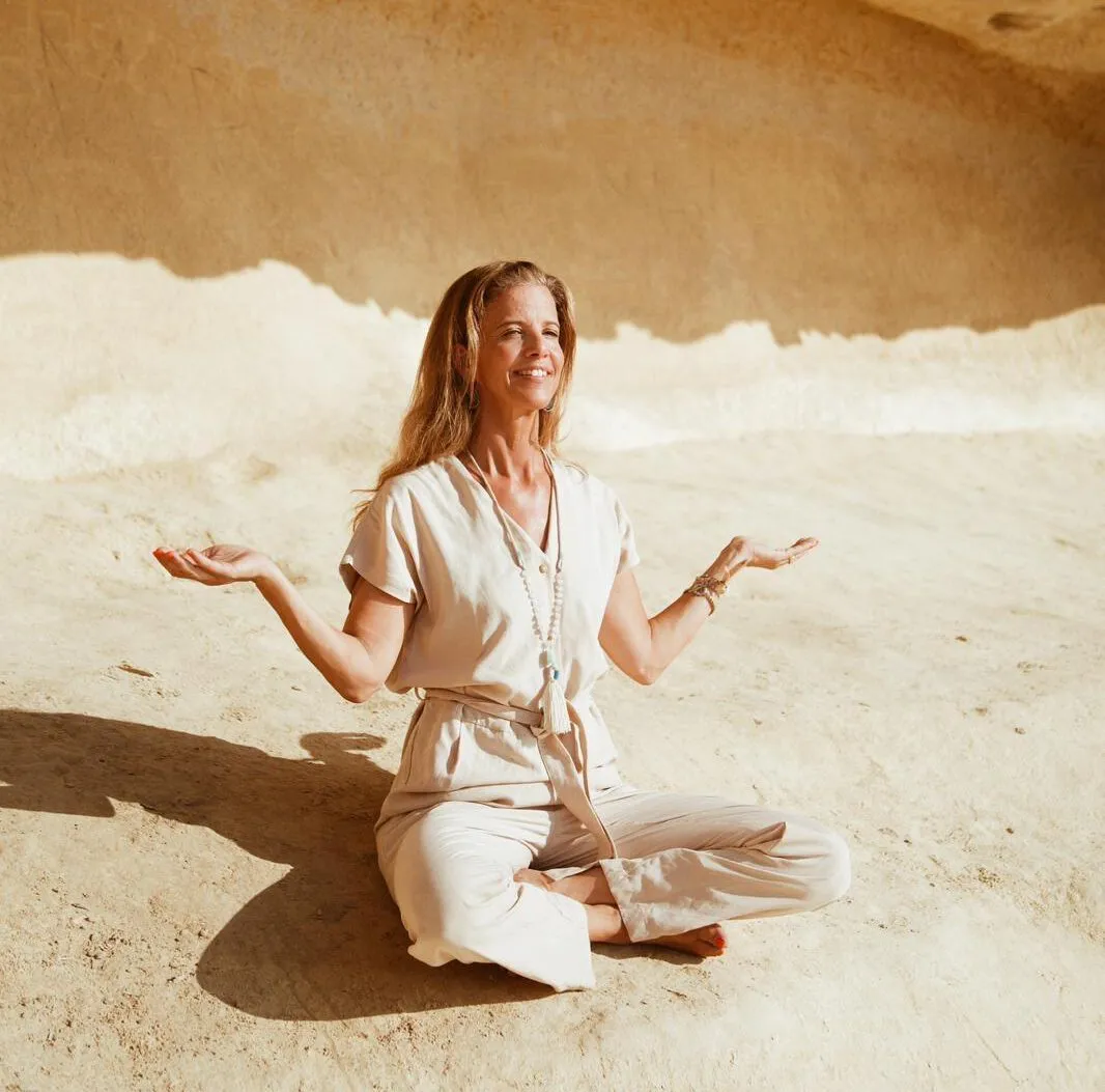 Stephanie Dahl — yoga-studio i Klein Kussewitz — 3