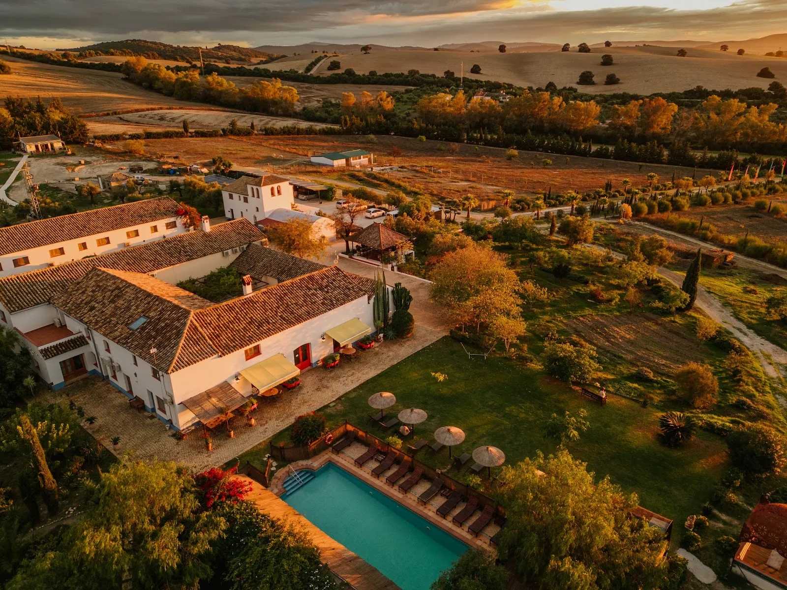 Suryalila Retreat Centre — yoga-studio en Villamartin — 5